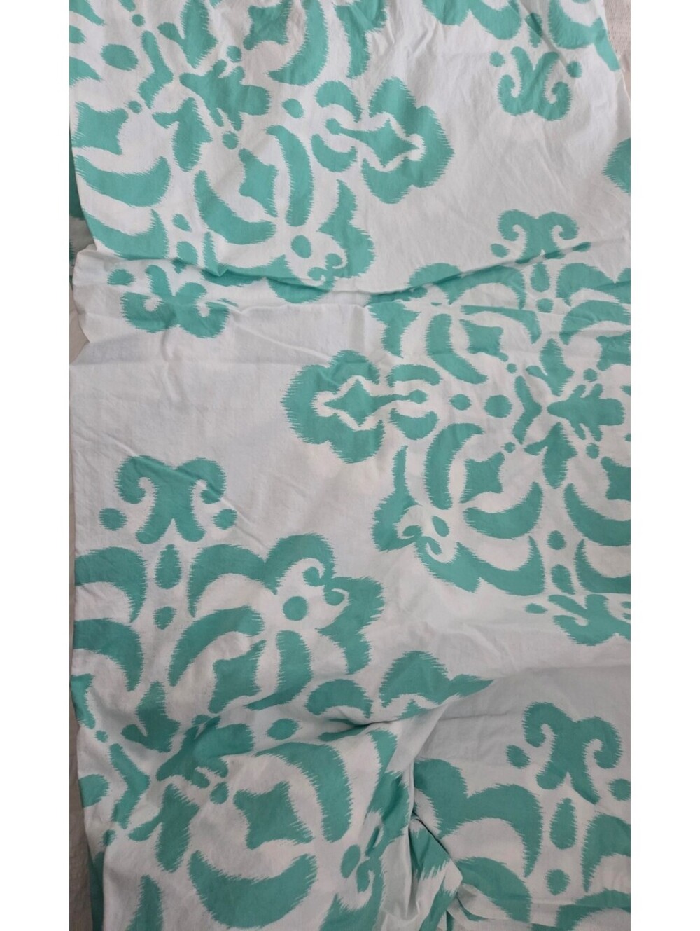 Pottery barn duvet cover